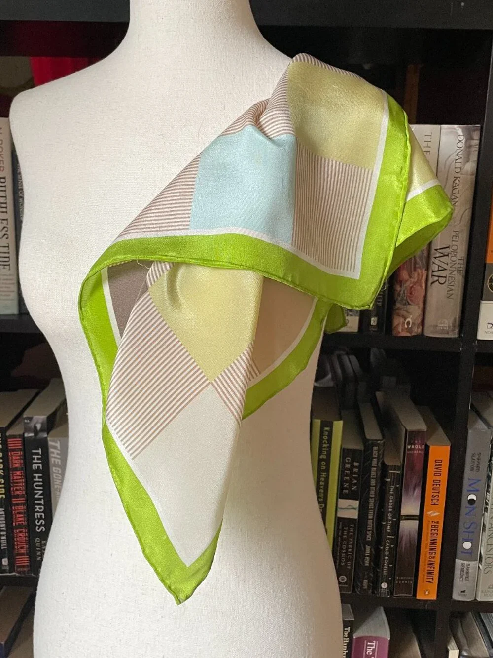 vintage scarf